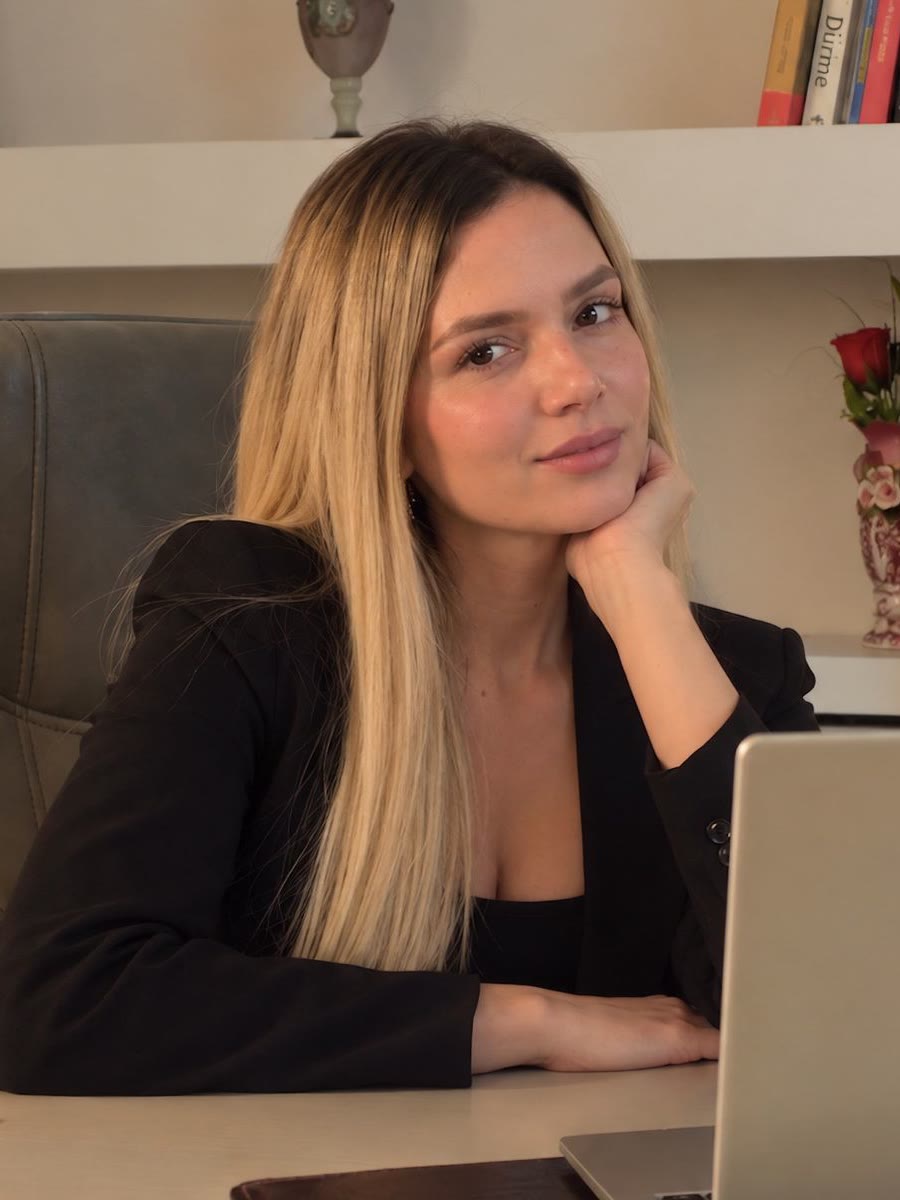 Psikolog Ülkü Yıldırım